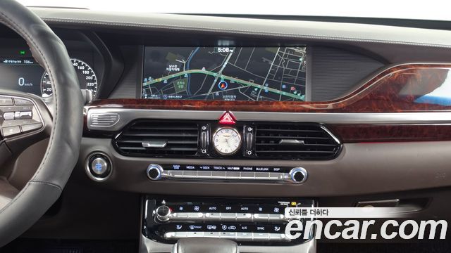 Genesis EQ900 2018 — photo 14