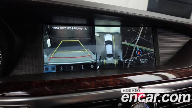 Genesis EQ900 2018 — photo 15
