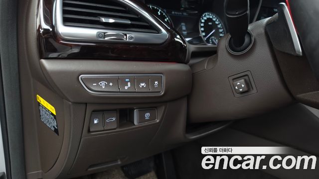 Genesis EQ900 2018 — photo 16