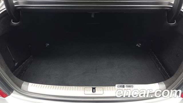 Genesis EQ900 2018 — photo 20