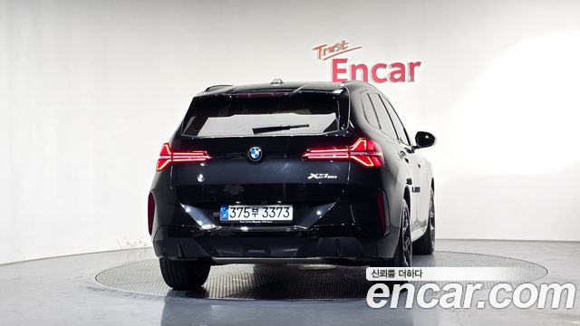 BMW X3 2025 — photo 4