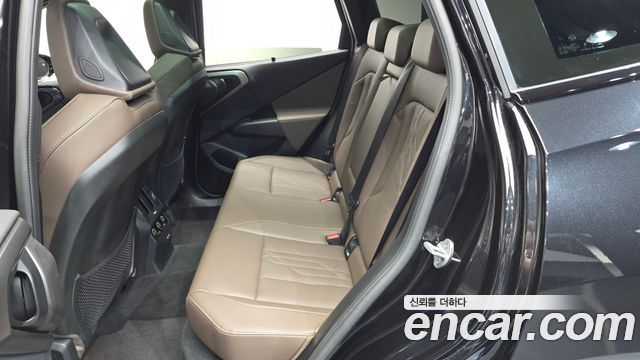 BMW X3 2025 — photo 17