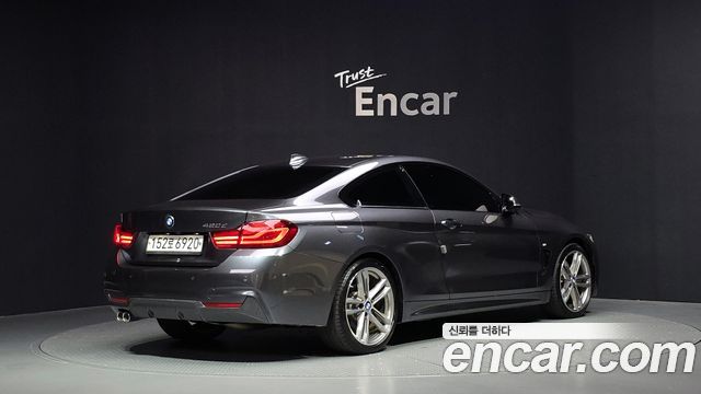 BMW 4-Series 2020 — photo 2