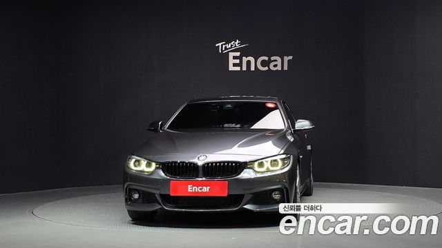 BMW 4-Series 2020 — photo 3