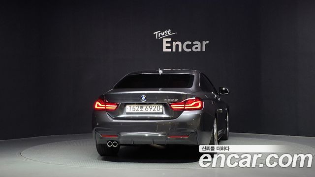 BMW 4-Series 2020 — photo 4