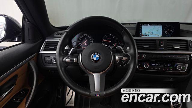 BMW 4-Series 2020 — photo 19