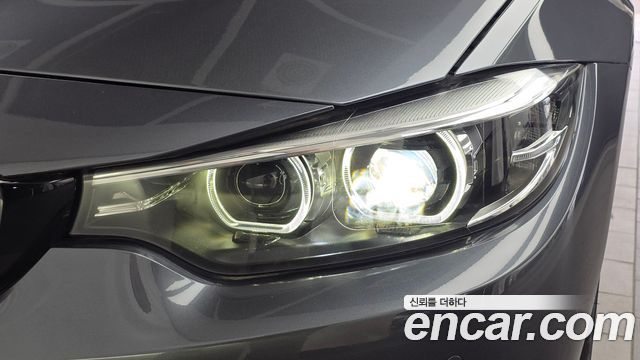 BMW 4-Series 2020 — photo 8