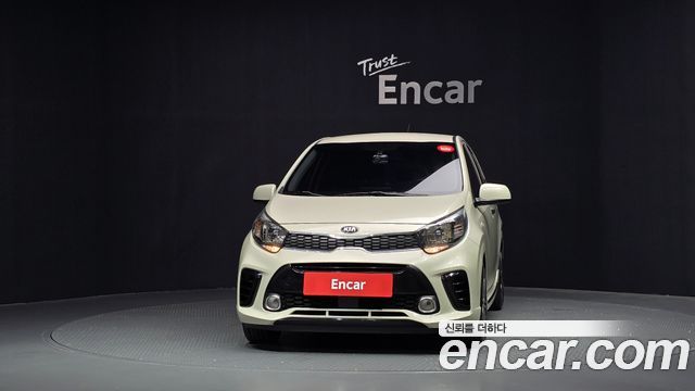 Kia morning 2018 — photo 3