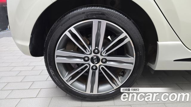 Kia morning 2018 — photo 5