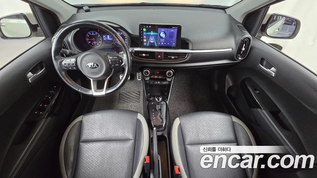 Kia morning 2018 — photo 10