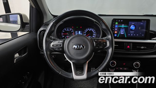 Kia morning 2018 — photo 20
