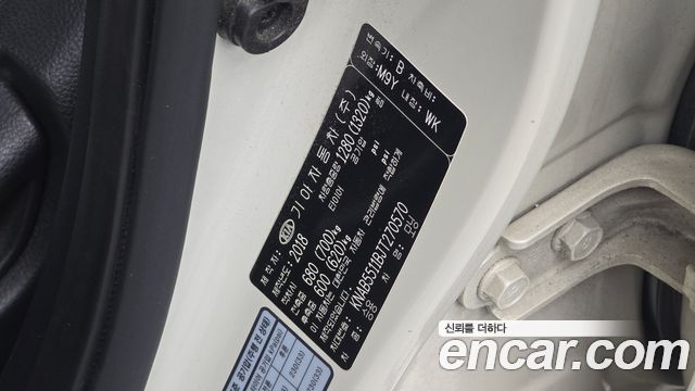 Kia morning 2018 — photo 26