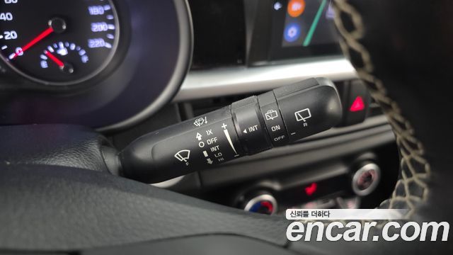 Kia morning 2018 — photo 28