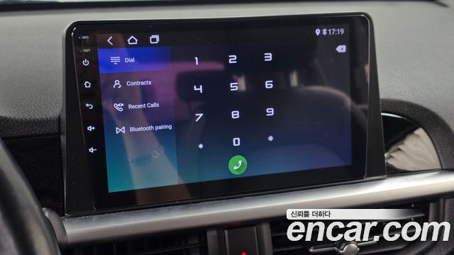 Kia morning 2018 — photo 31