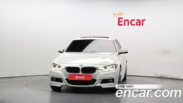 BMW 3-Series 2018 — photo 3