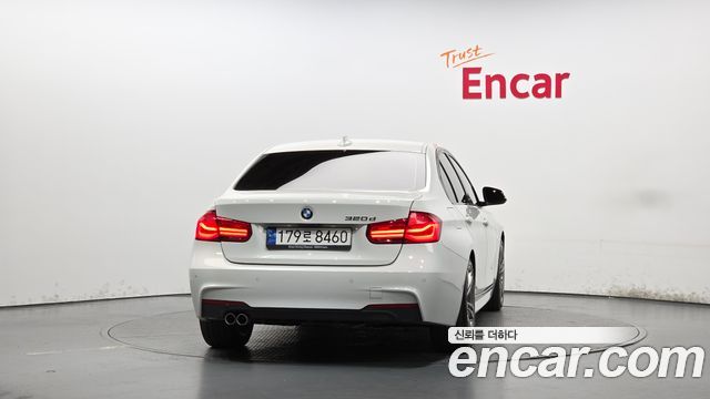 BMW 3-Series 2018 — photo 4