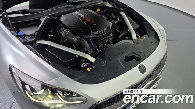 Kia Stinger 2018 — photo 6