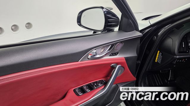 Kia Stinger 2018 — photo 27