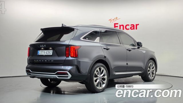 Kia Sorento 2022 — photo 2