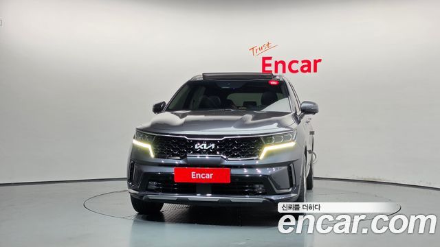 Kia Sorento 2022 — photo 3