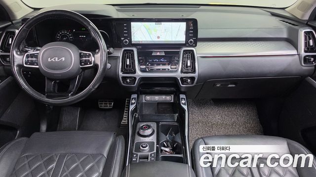 Kia Sorento 2022 — photo 7