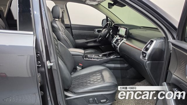 Kia Sorento 2022 — photo 11