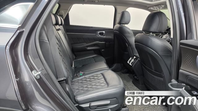 Kia Sorento 2022 — photo 12