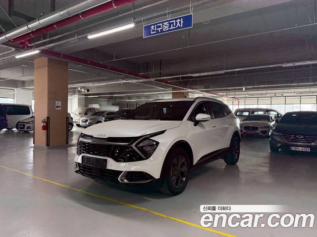Kia Sportage 2022 — photo 1