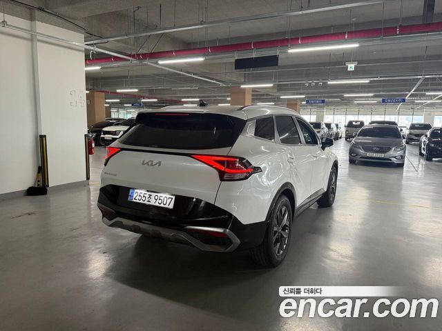 Kia Sportage 2022 — photo 2