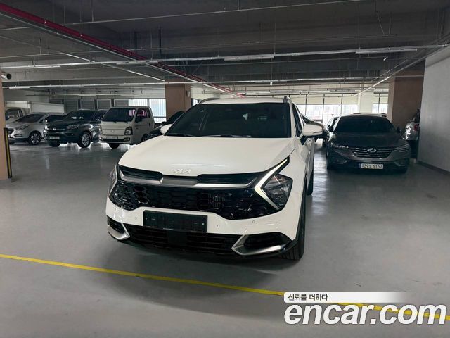 Kia Sportage 2022 — photo 3