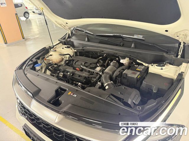 Kia Sportage 2022 — photo 6