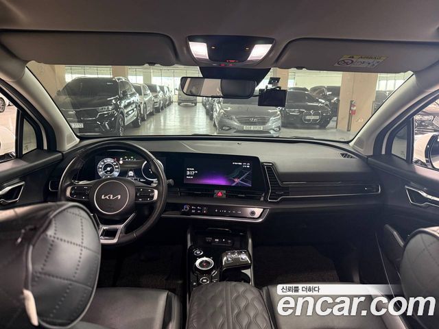 Kia Sportage 2022 — photo 7