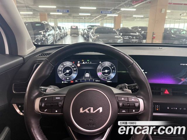 Kia Sportage 2022 — photo 13
