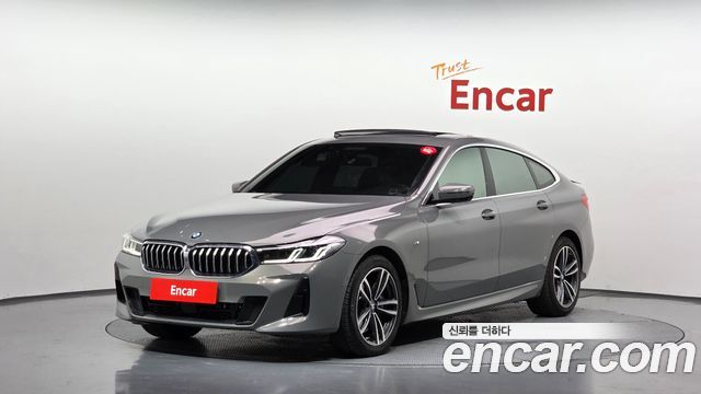 BMW Gran Turismo 2021 — photo 1