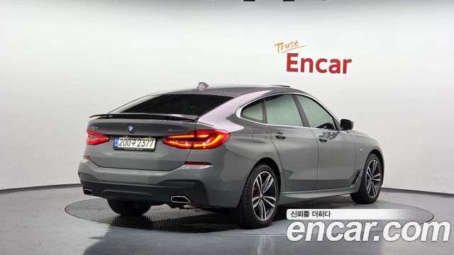 BMW Gran Turismo 2021 — photo 2