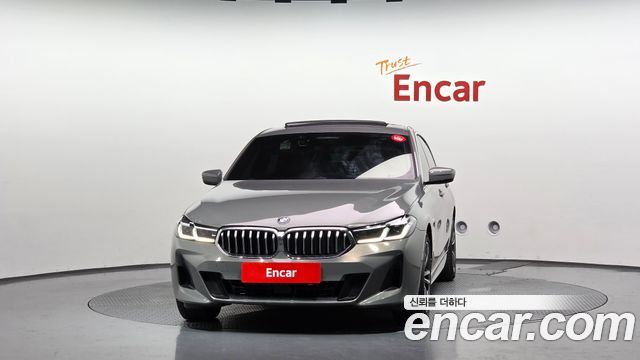 BMW Gran Turismo 2021 — photo 3
