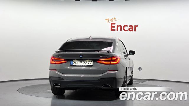 BMW Gran Turismo 2021 — photo 4