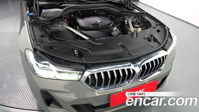 BMW Gran Turismo 2021 — photo 6
