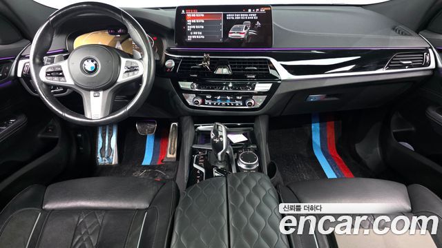 BMW Gran Turismo 2021 — photo 7