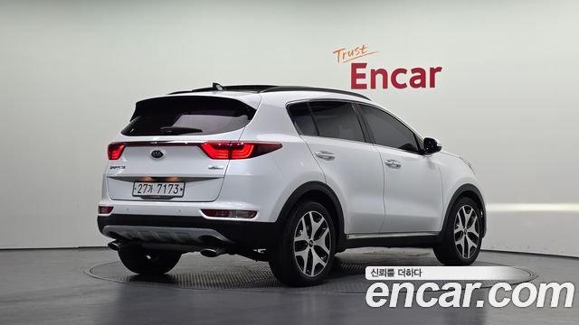 Kia Sportage 2017 — photo 2