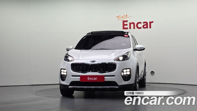Kia Sportage 2017 — photo 3