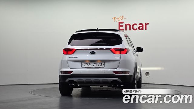 Kia Sportage 2017 — photo 4