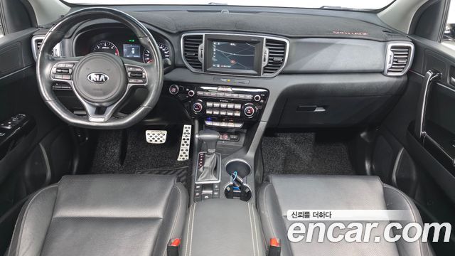 Kia Sportage 2017 — photo 7