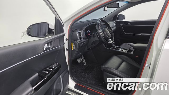 Kia Sportage 2017 — photo 12