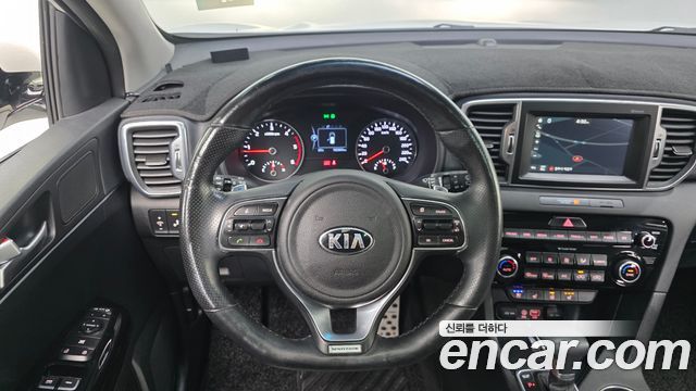 Kia Sportage 2017 — photo 14