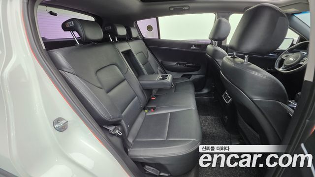 Kia Sportage 2017 — photo 19