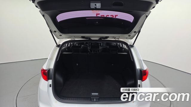 Kia Sportage 2017 — photo 20
