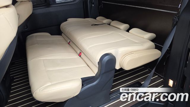Hyundai Staria 2023 — photo 27