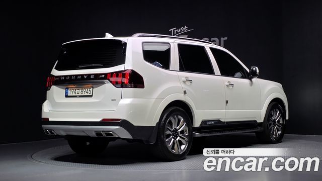 Kia Mohave 2022 — photo 2