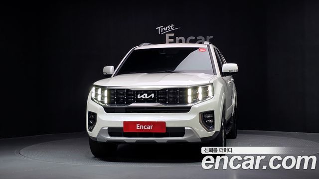 Kia Mohave 2022 — photo 3
